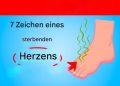 7 Anzeichen dafür, dass Ihr Herz in ernsthafter Gefahr ist