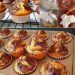 Fantastische Muffins in 3 Minuten bereit für den Ofen