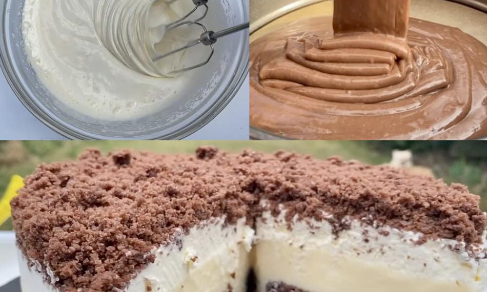 Günstiger und leckerer Kuchen! ~ Meine Großmutter hat diesen Kuchen früher immer gemacht