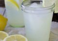 Meine zuckerfreie Limonade ist die beste der Welt, alle lieben sie