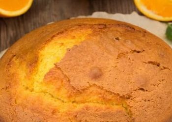 Hausgemachter Orangenkuchen – Saftig & Aromatisch