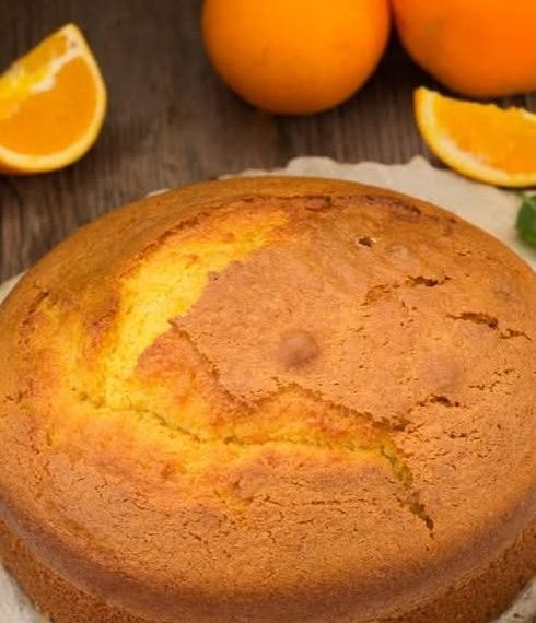 Hausgemachter Orangenkuchen – Saftig & Aromatisch