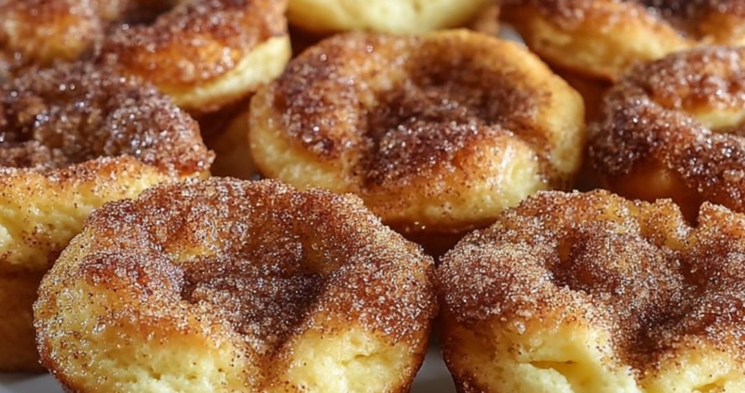 Zimt-Zucker-French-Toast-Muffins
