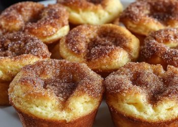 Zimt-Zucker-French-Toast-Muffins