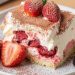 Erdbeer-Tiramisu