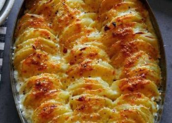 Meine Mutter hat das früher gemacht und es war köstlich