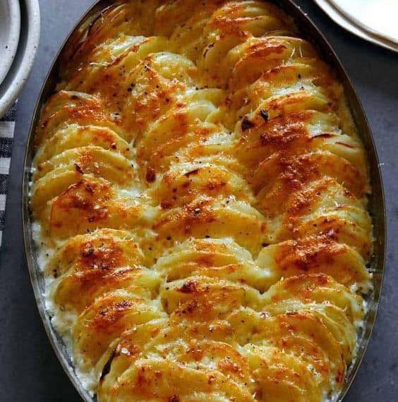 Meine Mutter hat das früher gemacht und es war köstlich