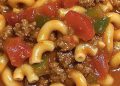 Old Classic Fashioned Goulash