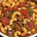 Old Classic Fashioned Goulash