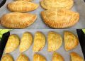 Rezept für nigerianische Fleischpastete