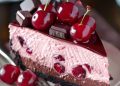 Kirsch-Schoko-Käsekuchen: Ein himmlischer Genuss!