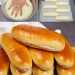 Hot-Dog-Brötchen: Das fluffige, vielseitige Brotrezept – perfekt für deine nächste Party