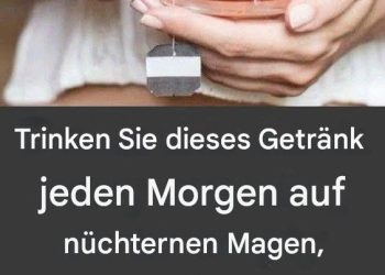 Beseitigen Sie hartnäckiges Bauchfett mit diesem unglaublichen Getränk.