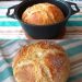 Das einfachste 4-Zutaten-Brot – Jeder kann es backen