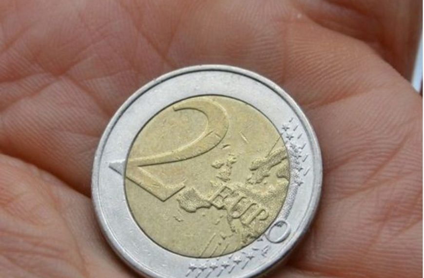 diese 2-Euro-Münzen sind ein Vermögen wert