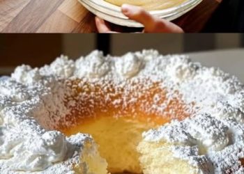 Boah Ultralecker, Ultracremiger Zitronen Joghurtkuchen in 10 Minuten