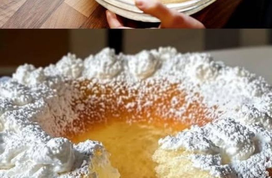 Boah Ultralecker, Ultracremiger Zitronen Joghurtkuchen in 10 Minuten