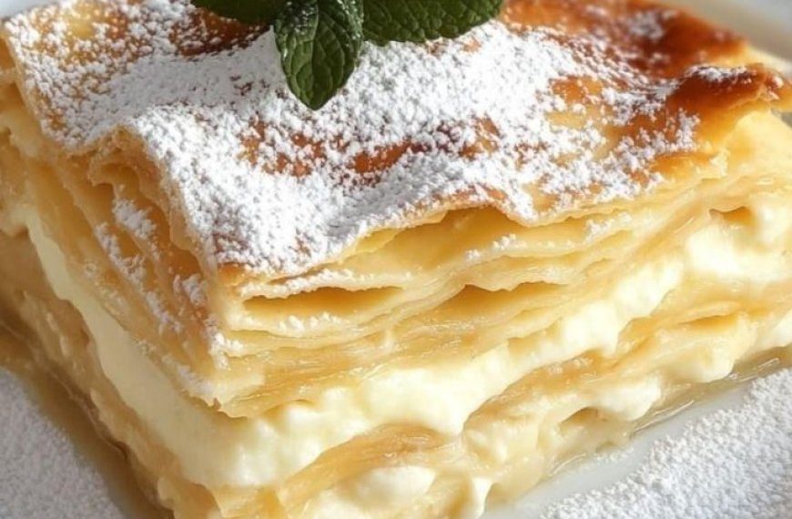 Apfellasagne – Der fruchtige Genuss trifft auf eine herzhafte Lasagne