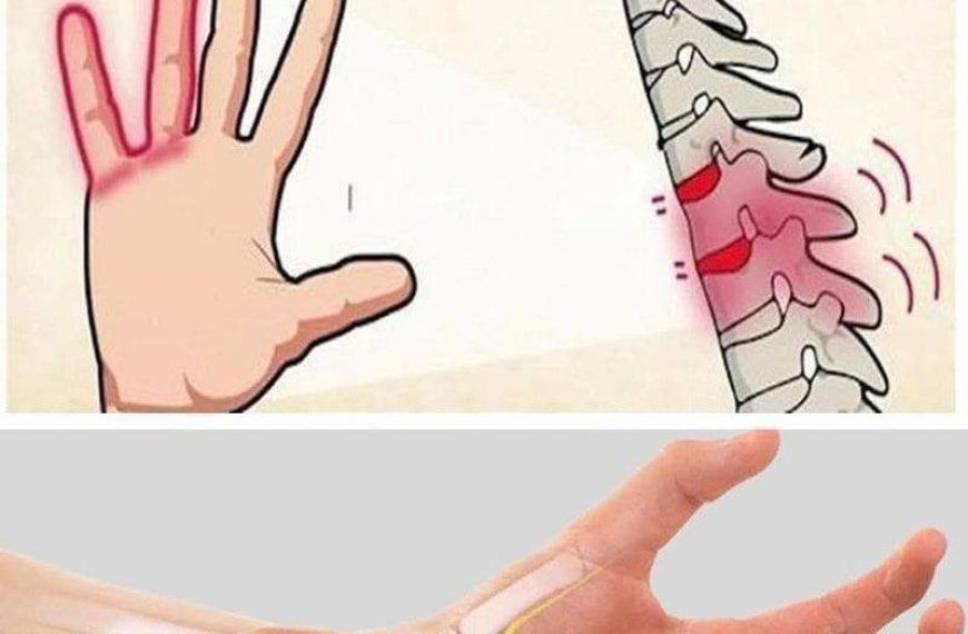 Taube Hände: Ist das normal oder ein Anzeichen für ein Problem?