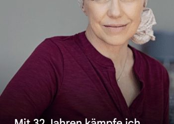 Mit 32 Jahren Krebs im Stadium 4 diagnostiziert: Diese Symptome blieben den Ärzten verborgen