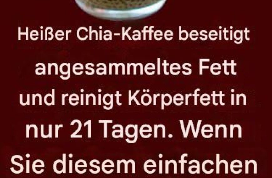 Hier ist eine effektive Mischung, die oft als