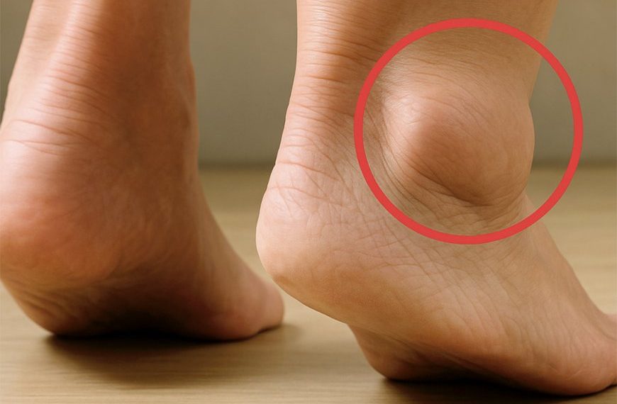 Geschwollene Füße: Was sind die Anzeichen und Lösungen