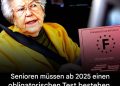 Dieser Test wird ab 2025 verpflichtend sein