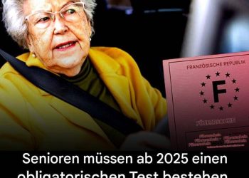 Dieser Test wird ab 2025 verpflichtend sein
