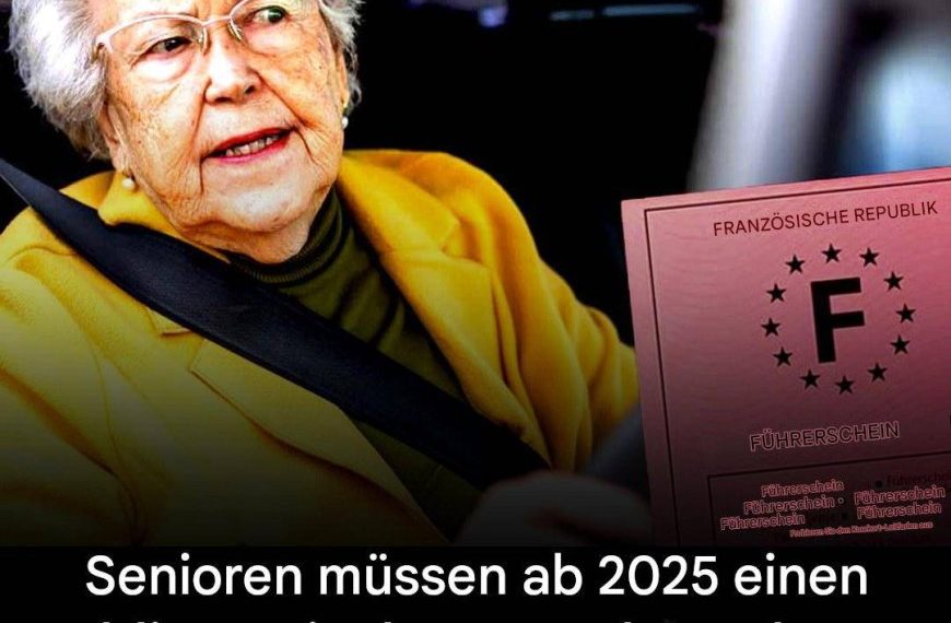 Dieser Test wird ab 2025 verpflichtend sein