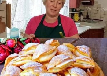Diese Plätzchen sehen harmlos aus aber jeder, der sie probiert, fragt nach dem Rezept