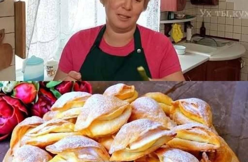 Diese Plätzchen sehen harmlos aus aber jeder, der sie probiert, fragt nach dem Rezept