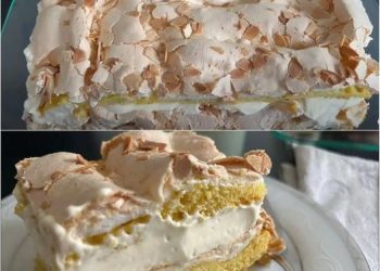 Für mich der beste Kuchen der Welt, schmeckt Klasse