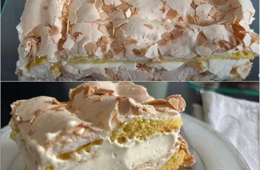 Für mich der beste Kuchen der Welt, schmeckt Klasse