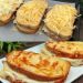 Überbackenes Käsebrot mit Schinken: Einfach Unwiderstehlich