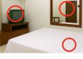 Wenn Sie diese 3 Dinge in einem Hotelzimmer sehen, gehen Sie sofort