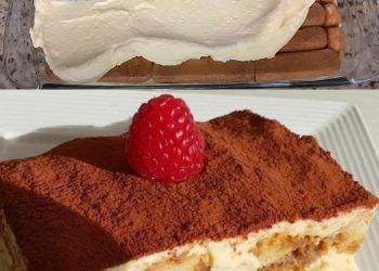 ULTRA schnelles Tiramisu, Rezept für die ganze Familie