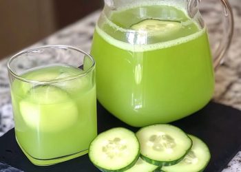 Detox-Getränk