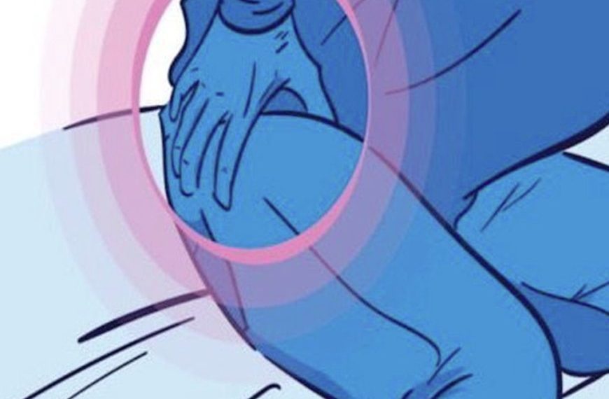 Hüftschmerzen: Was bedeuten sie?