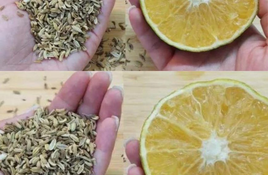 Mischen Sie eine Zitronenscheibe mit einer Prise Rosmarin