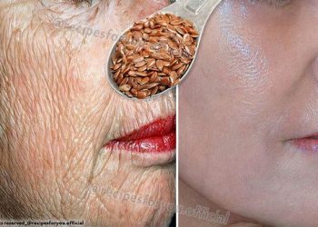 Leinsamen-Gel: Die natürliche Alternative zu Botox gegen Falten