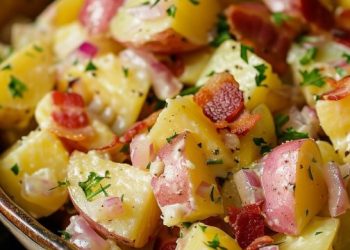 Meine deutsche Großmutter hat dieses Rezept zum ersten Mal für mich gemacht. Ich bereite es seit Jahren zu!