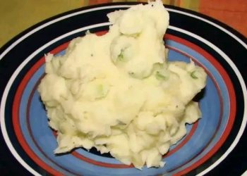 Omas Kartoffelpüree
