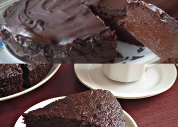 Best Eggless Chocolate Cake Recipe: Moist And FluffyRezept für saftigen Schokoladenkuchen ohne Eier oder MilchBest Eggless Chocolate Cake Recipe: Moist And Fluffy