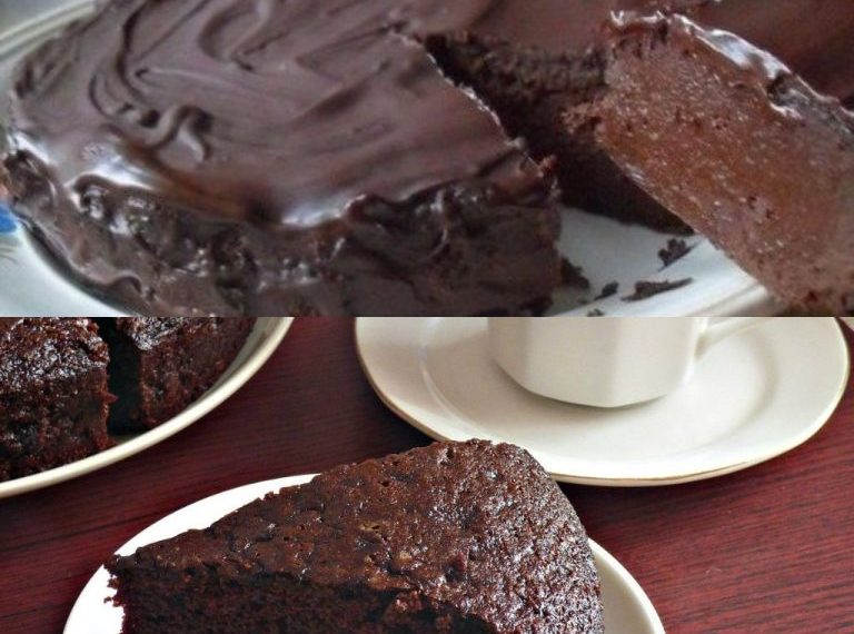 Best Eggless Chocolate Cake Recipe: Moist And FluffyRezept für saftigen Schokoladenkuchen ohne Eier oder MilchBest Eggless Chocolate Cake Recipe: Moist And Fluffy