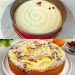 Apfelkuchen mit Vanillepudding, Bombastisch gut