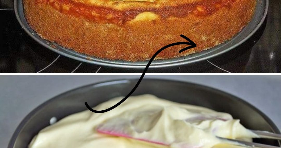 CREMIGSTE BLITZ RAHMKUCHEN, es Schmilzt im Mund Suchtfaktor 10 !