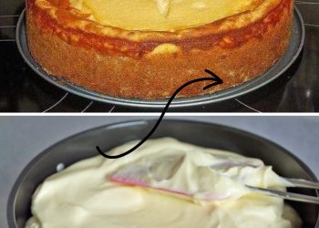 CREMIGSTE BLITZ RAHMKUCHEN, es Schmilzt im Mund Suchtfaktor 10 !
