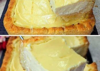 Der beste Kuchen der Welt: Einfach und cremig wie Mousse