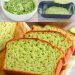 Hat nicht mal 10 Minuten überlebt, Zucchini-Käse-Brot