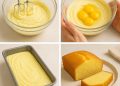 Quick & Easy Fluffy Butter Cake Recipe